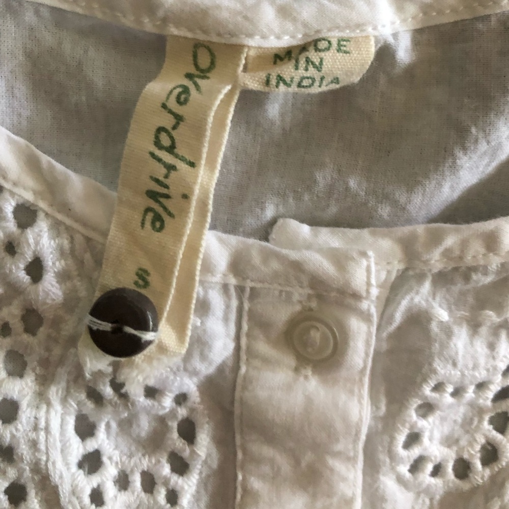Tank top/blouse - Picture 2 of 2